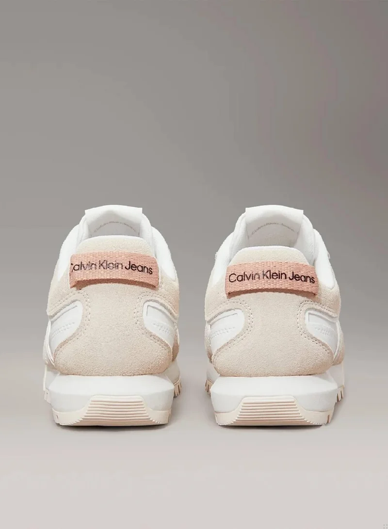 Calvin Klein Jeans Suede Trainers