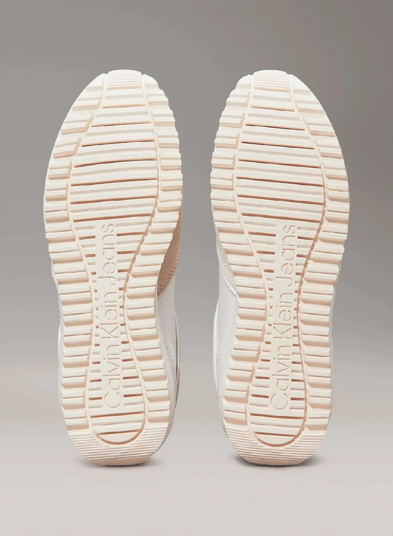 Calvin Klein Jeans Suede Trainers