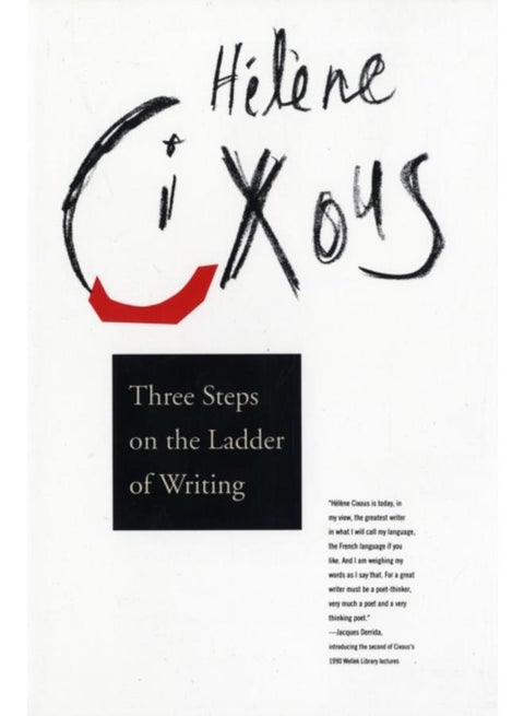 Three Steps on the Ladder of Writing