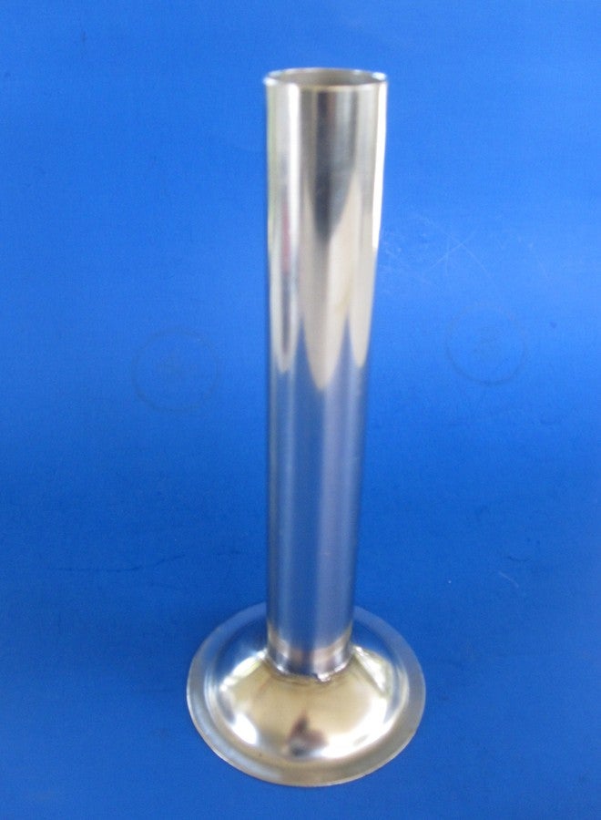 LEM #32 Stainless Steel Stuffing Tube - 1.25" - Image 1