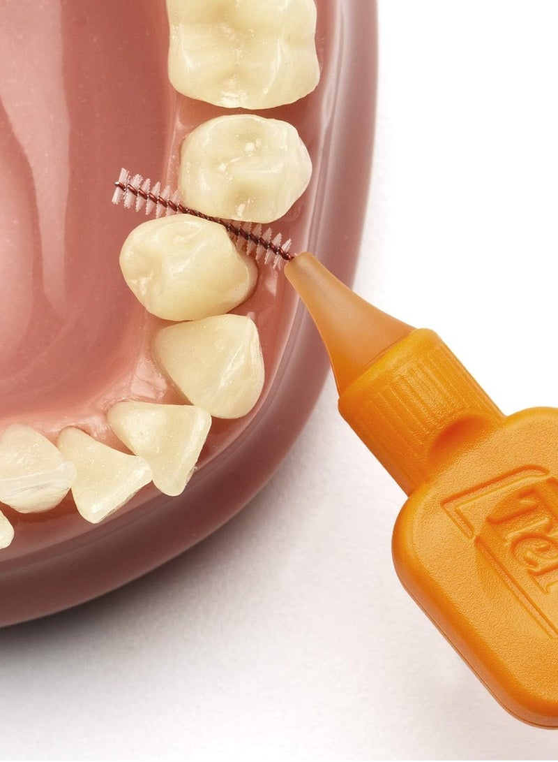Tepe Orange Interdental Brush - Image 4