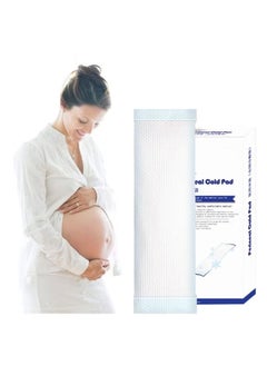Instant Postpartum Pads for Women After Birth, Ice Packs for Postpartum Care, 2 Individually Wrapped Postpartum Ice Packs