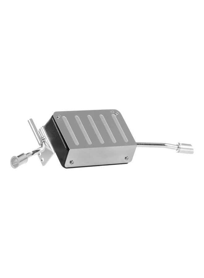 NIBEMINENT Metal Tank For RC Car - Image 1