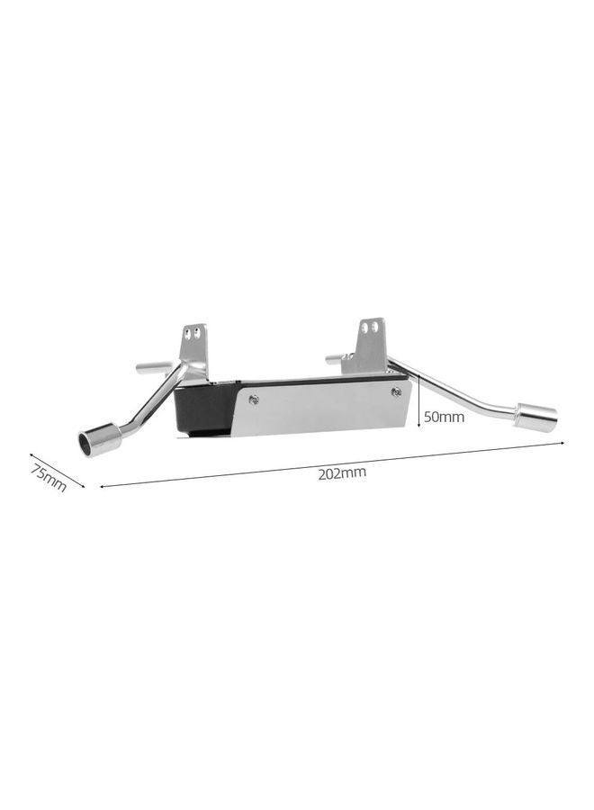 NIBEMINENT Metal Tank For RC Car - Image 4