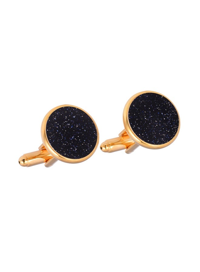Shougu Fashionable High-end Simple And Atmospheric Suit Cufflinks