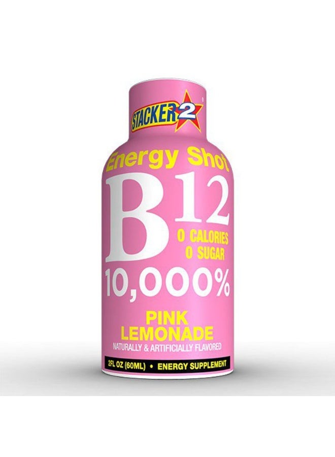 Stack Energy Shot