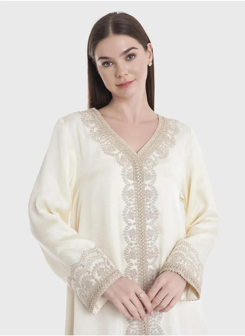 كشخة Maghrabi Style Jalabiya
