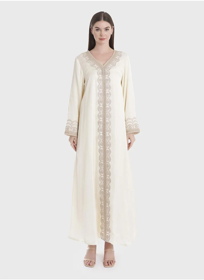 كشخة Maghrabi Style Jalabiya