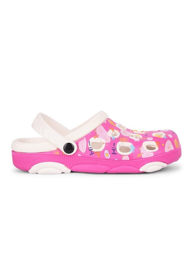 Liberty Kids LPMXT-820 Pink Clogs - 29 Euro - Image 2