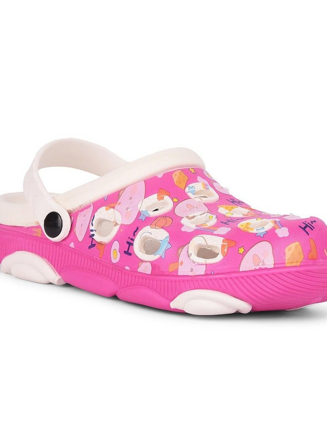 Liberty Kids LPMXT-820 Pink Clogs - 29 Euro - Image 4