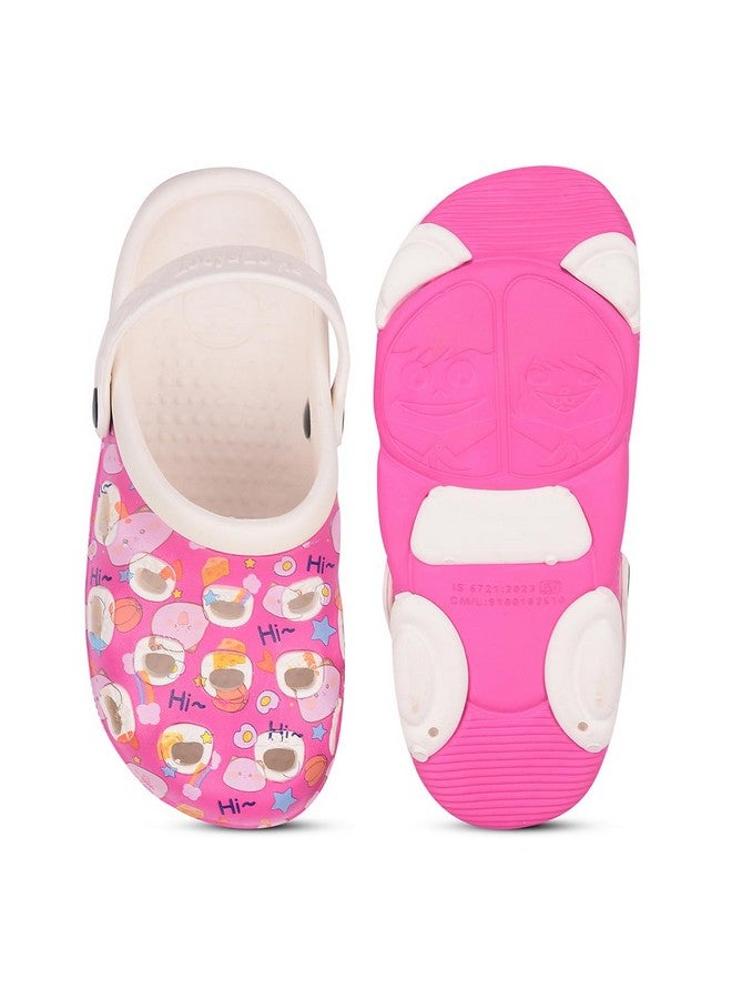Liberty Kids LPMXT-820 Pink Clogs - 29 Euro - Image 5