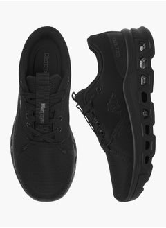 Kappa Women's Logo Detail Sneakers with Lace-Up Closure  - Image 1