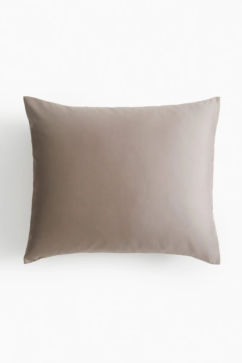 H&M Satin pillowcase