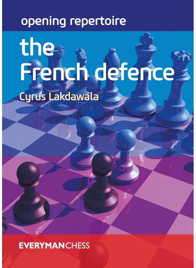 Opening Repertoire: The French Defence 