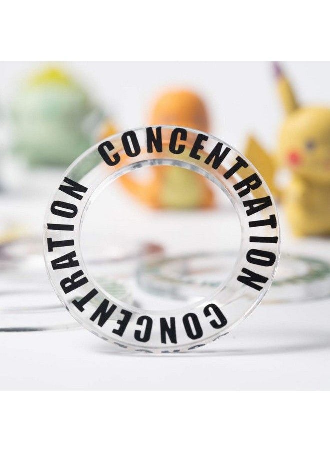 T-Trees Dnd Condition Markers Rings 90 Pcs Status Effect Markers In 18 Conditions & Colors Rpg Tabletop Gaming Great Dm Tool For Dungeons & Dragons, Pathfinder And Rpg Miniatures  - Image 3