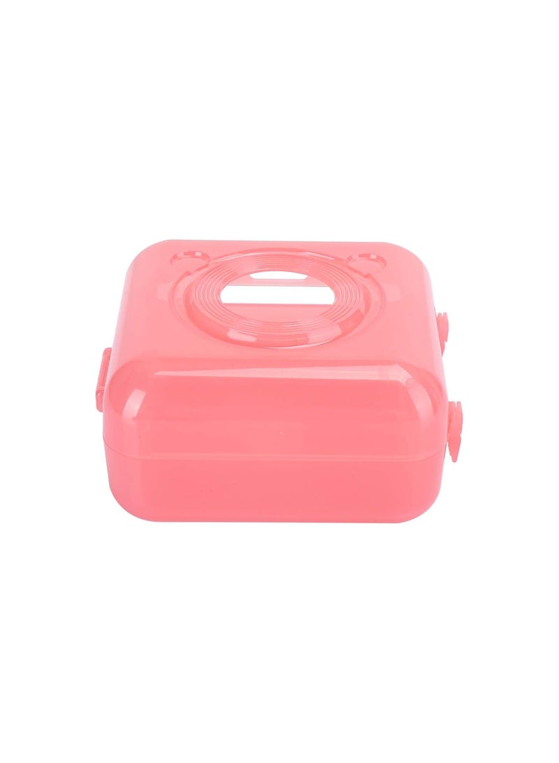GGOOT Pocket Printer Case,Protective Shell PC for Peripage/Bluetooth Phone Pocket Thermal Sticky Note Barcode Printer,Protective Shell for Bluetooth Pocket Printer(#2) - Image 3