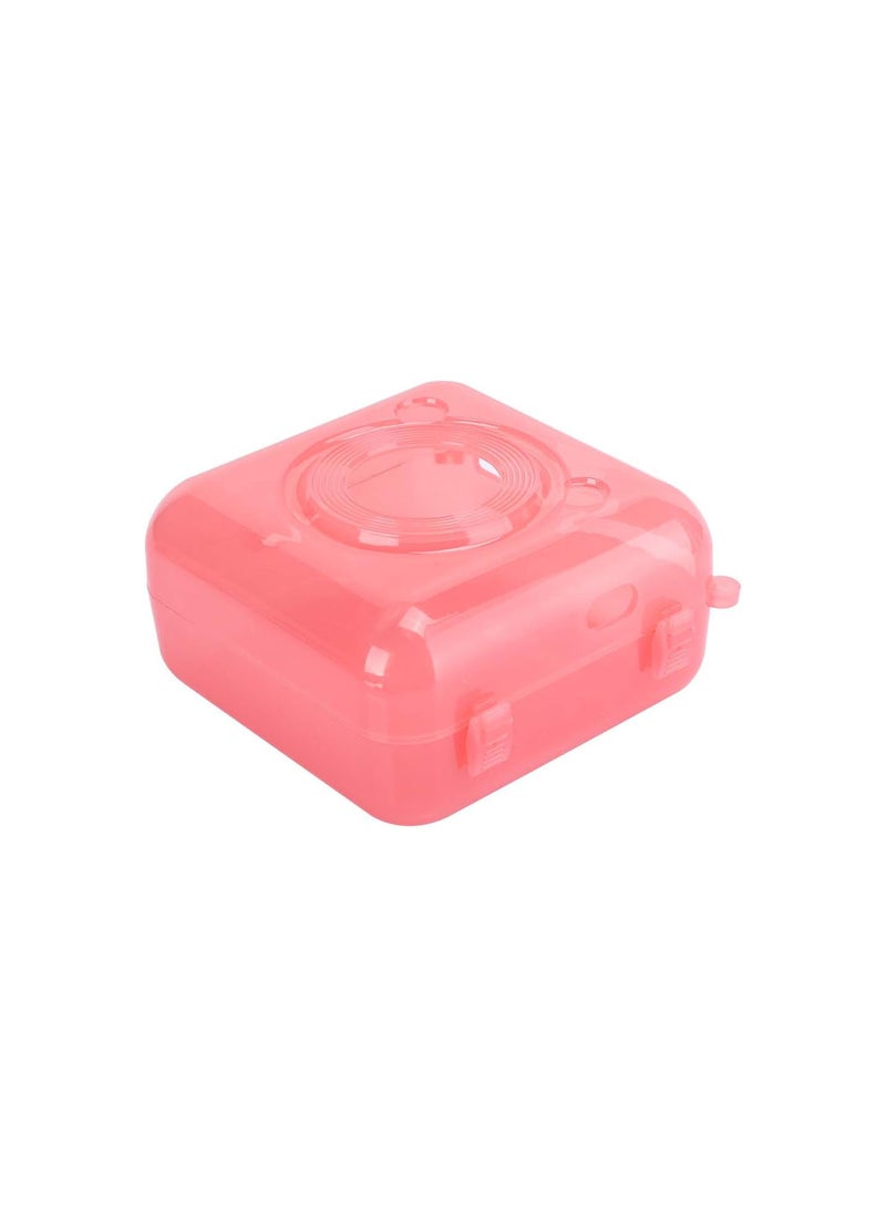 GGOOT Pocket Printer Case,Protective Shell PC for Peripage/Bluetooth Phone Pocket Thermal Sticky Note Barcode Printer,Protective Shell for Bluetooth Pocket Printer(#2) - Image 5