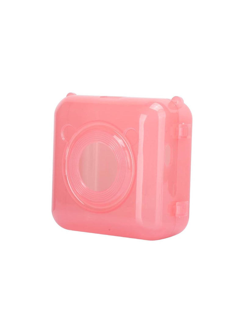 GGOOT Pocket Printer Case,Protective Shell PC for Peripage/Bluetooth Phone Pocket Thermal Sticky Note Barcode Printer,Protective Shell for Bluetooth Pocket Printer(#2) - Image 4