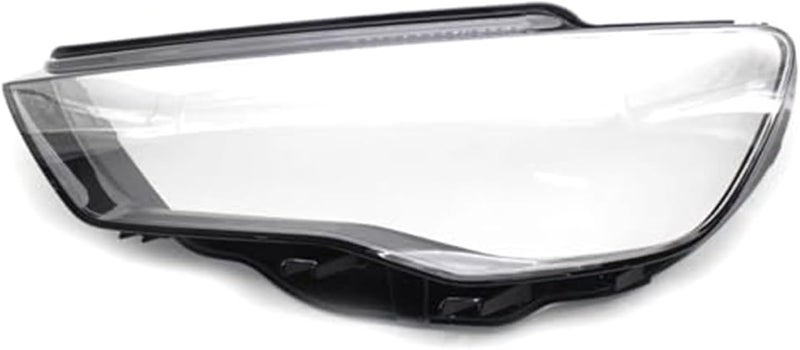 Wivplex Car Front Headlight Clear Lens Cover - Image 1