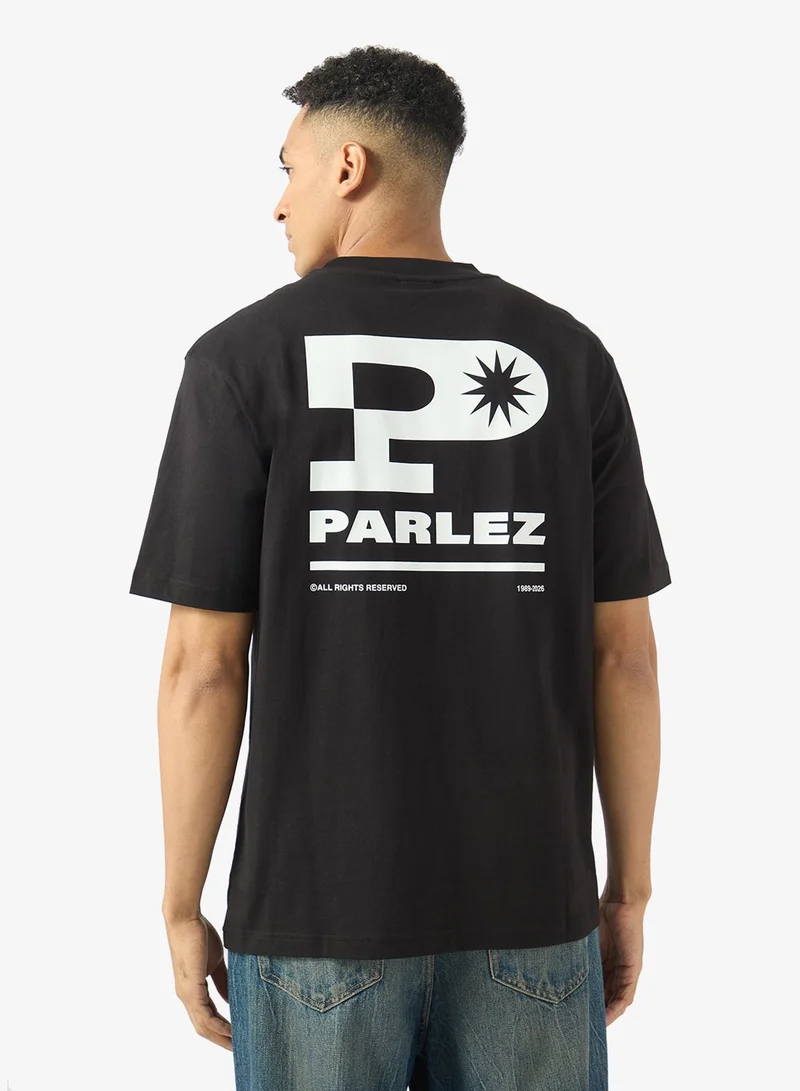 Parlez  Complex T-Shirt for Men | Best Price UAE