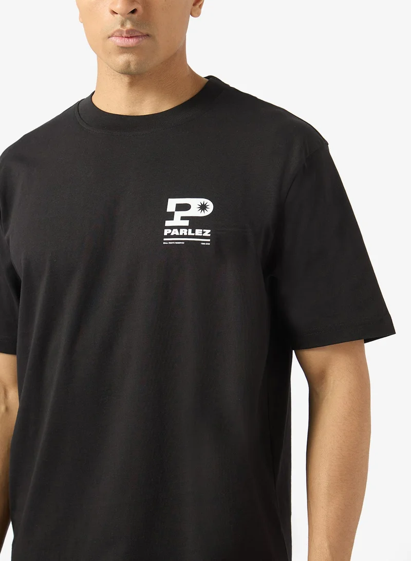 Parlez  Complex T-Shirt for Men | Best Price UAE