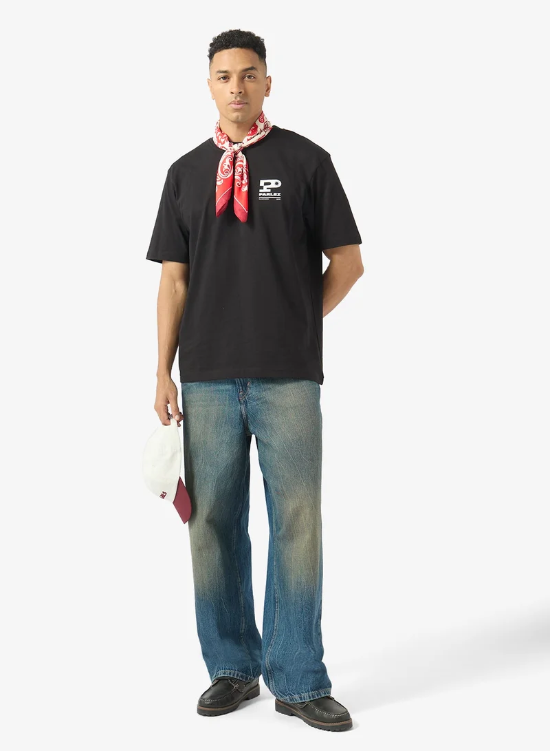 Parlez  Complex T-Shirt for Men | Best Price UAE