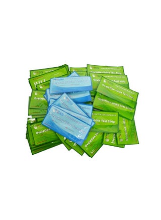 50 Ovulation Test Strips and 20 Early Pregnancy Test Strips Combo Rapid HCG Test Fertility Ovulation Predictor Kit - pzsku/Z7E146BD163C50B69C319Z/45/_/1715526495/10526d07-49dd-4e05-89bd-ab6705df9ede