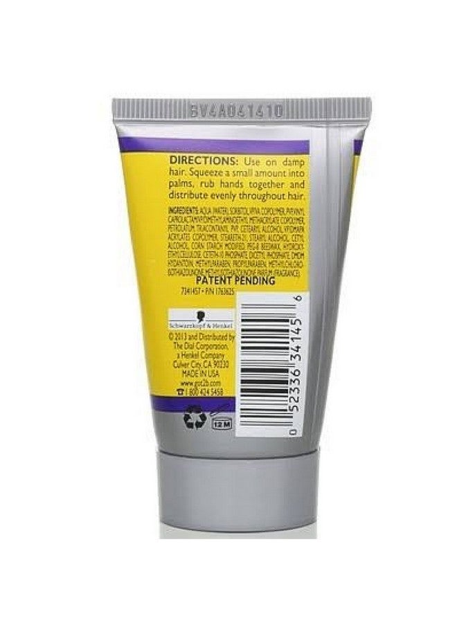 Got2b Schwarzkopf Got2B Glued Styling Spiking Glue 1.25 Oz (Pack Of 5) - Image 3