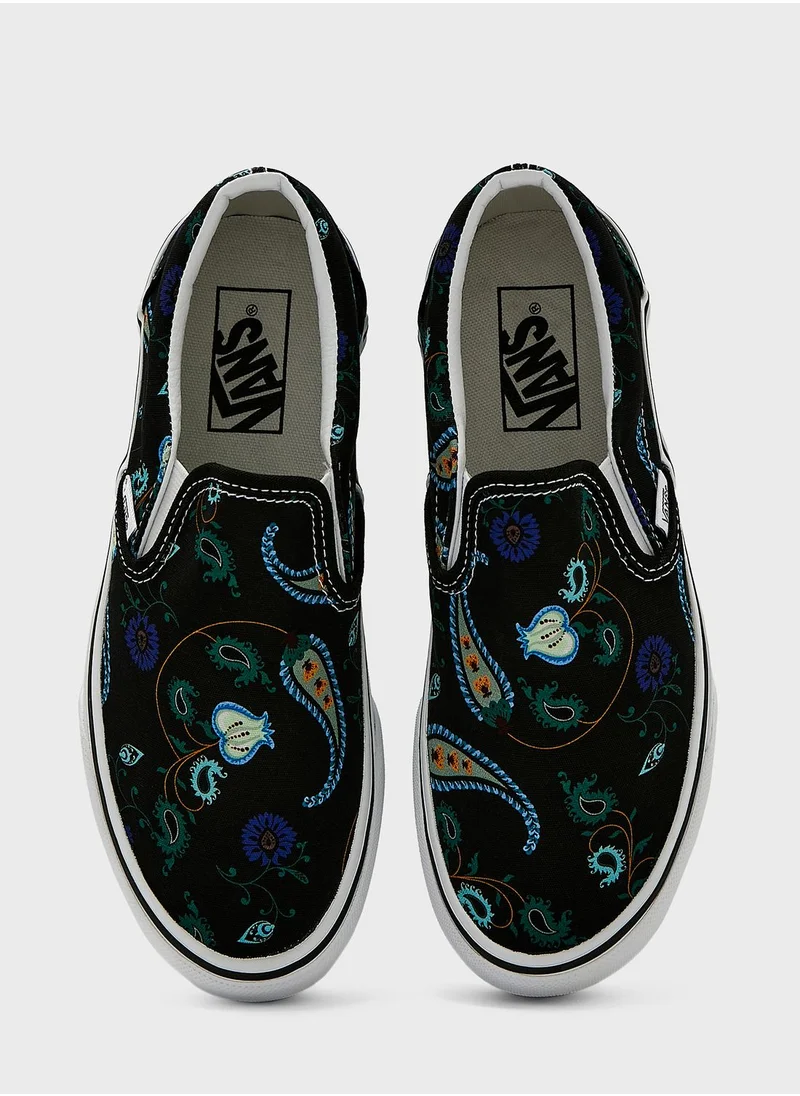 VANS Ua Classic Slip-On Stackform