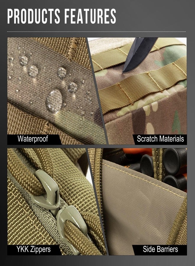 ون تيجريس حقيبة إدارية من نوع OneTigris MOLLE - Image 5