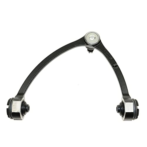 TRQ Front Upper Control Arm with Ball Joint Set Compatible with 1990-1994 Lexus LS400 - Image 4