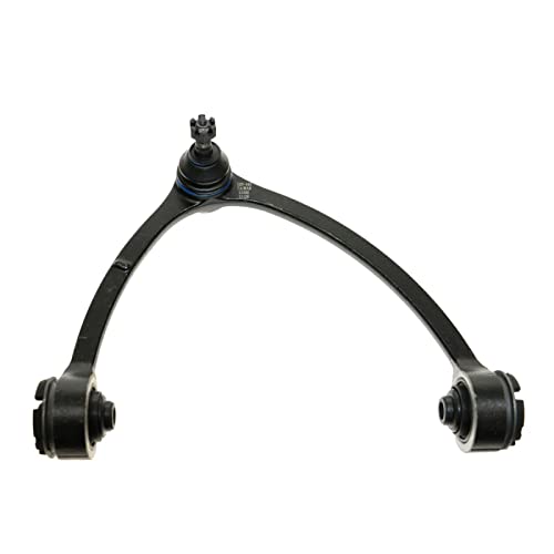 TRQ Front Upper Control Arm with Ball Joint Set Compatible with 1990-1994 Lexus LS400 - Image 5