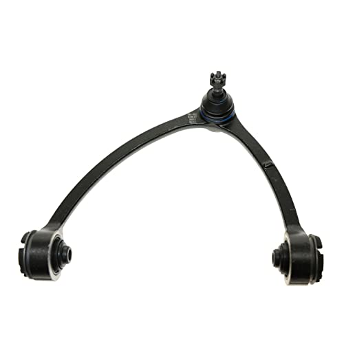 TRQ Front Upper Control Arm with Ball Joint Set Compatible with 1990-1994 Lexus LS400 - Image 3