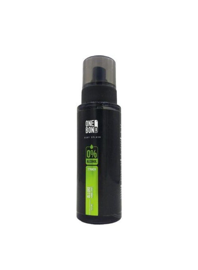 معطر جسم ون بوند 0% كحول سترايكر ألور 200 مل