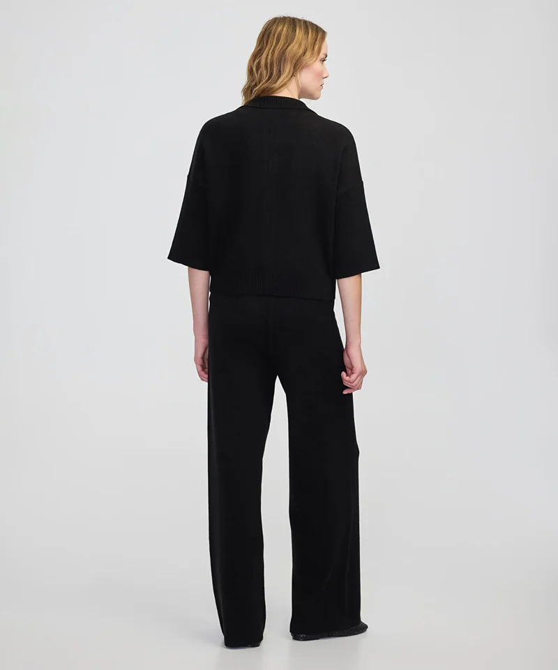 Ipekyol  Zip-Up Knit Top for Women | Best Price UAE