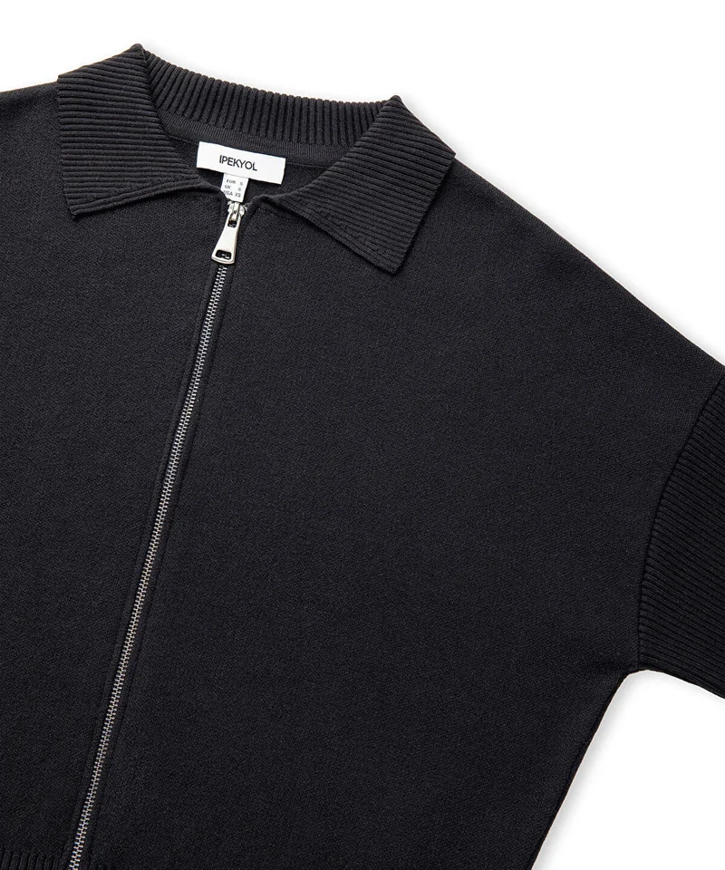 Ipekyol  Zip-Up Knit Top for Women | Best Price UAE