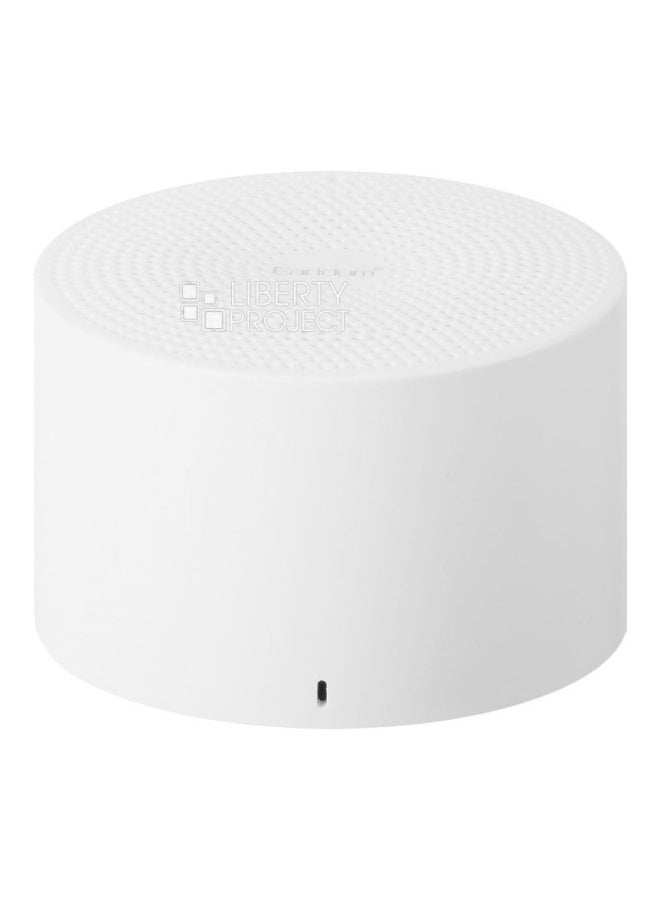 أيرلدوم مكبر صوت إيرلدوم ET-A23 بلوتوث، BT 5.0، مكبر صوت لاسلكي محمول بقوة 3 وات، أبيض - Image 2