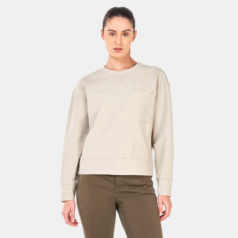 Timberland Women's Timberloop™ Hybird Sweatshirt