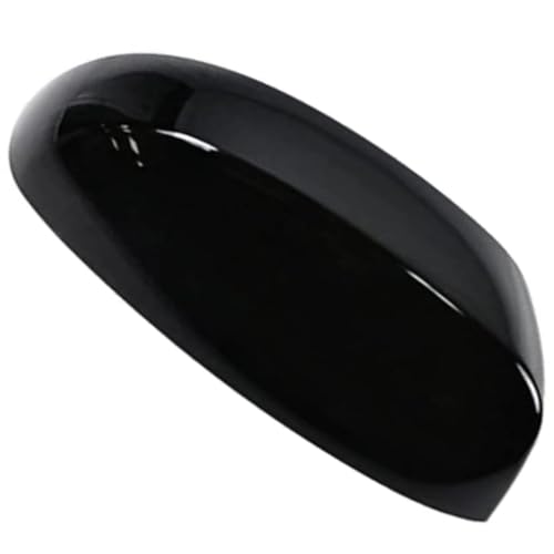 Abagael Mirror Covers Caps Compatible with Chevrolet Silverado Tahoe, GMC Sierra Yukon Cadillac Escalade 2007 2008 2009 2010 2011 2012 2013 2014 (GLOSSY BLACK) - Image 3