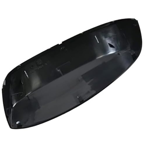 Abagael Mirror Covers Caps Compatible with Chevrolet Silverado Tahoe, GMC Sierra Yukon Cadillac Escalade 2007 2008 2009 2010 2011 2012 2013 2014 (GLOSSY BLACK) - Image 5