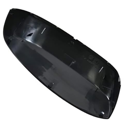 Abagael Mirror Covers Caps Compatible with Chevrolet Silverado Tahoe, GMC Sierra Yukon Cadillac Escalade 2007 2008 2009 2010 2011 2012 2013 2014 (GLOSSY BLACK) - Image 4