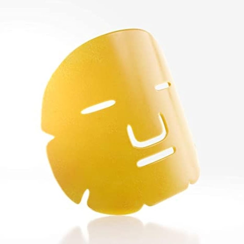 gold facial mask - Image 1