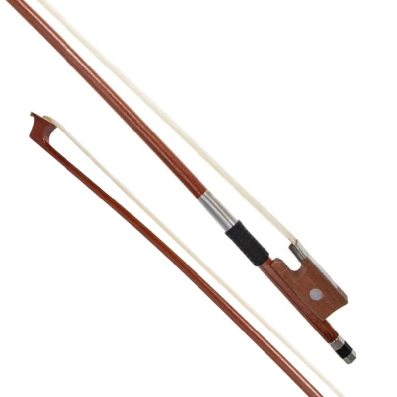 Device Of Urban Infotech Violin Bow 4/4 Violin Bow Brazil Wood Violin Bow with Natural Horsehair Violin Bow for Violins - Image 1