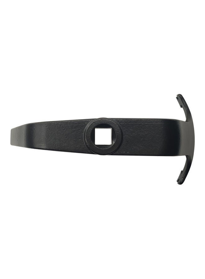 Generic Universal Fuel Tank Lock Ring Disassembly Tool, Gasoline Pump Cover Disassembly Wrench，Tank Lid Remover  - Image 5