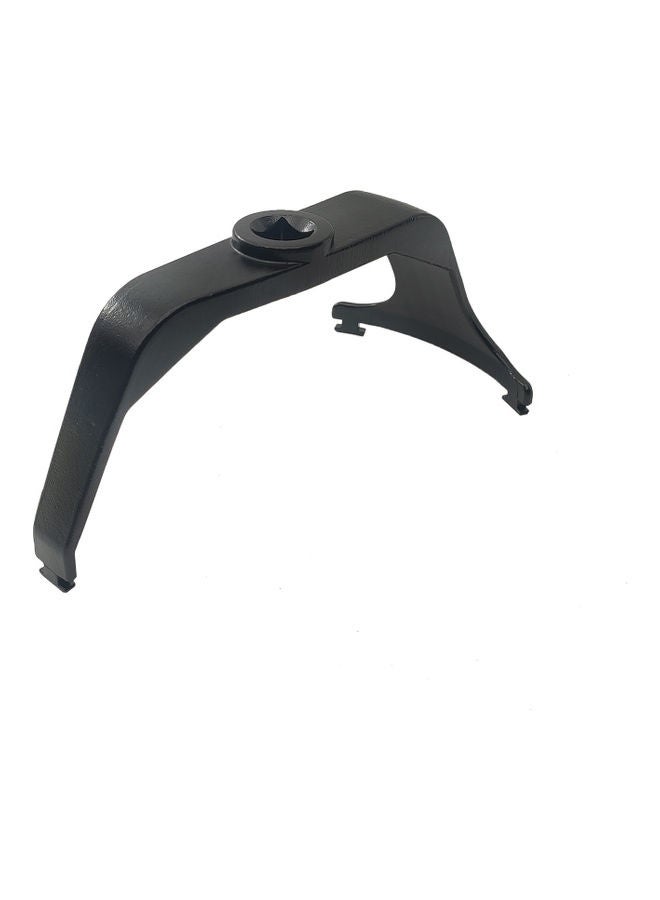 Generic Universal Fuel Tank Lock Ring Disassembly Tool, Gasoline Pump Cover Disassembly Wrench，Tank Lid Remover  - Image 1