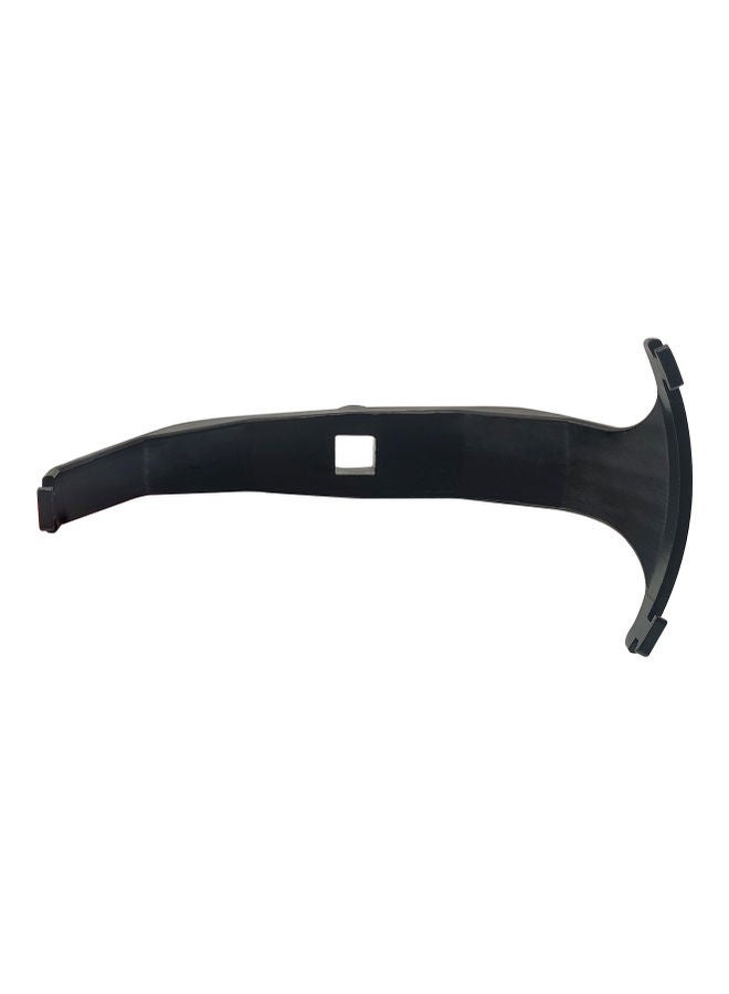 Generic Universal Fuel Tank Lock Ring Disassembly Tool, Gasoline Pump Cover Disassembly Wrench，Tank Lid Remover  - Image 2