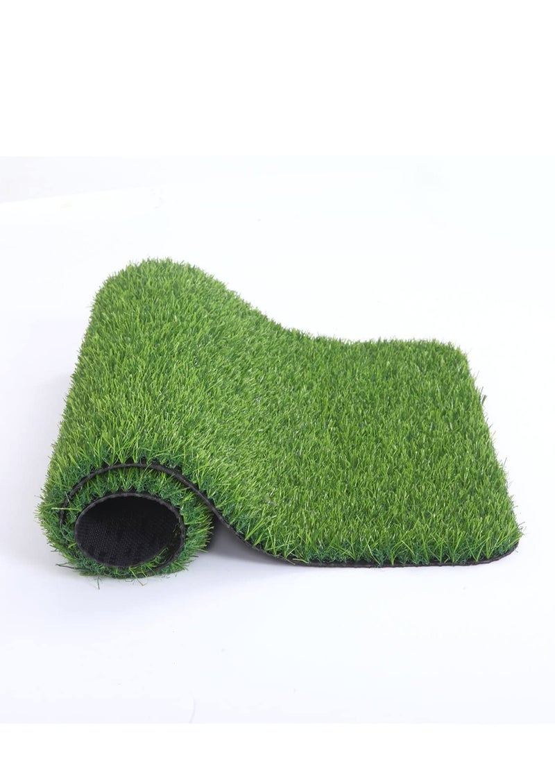Generic Durable Artificial Grass Carpet 200x100x2cm - Lush Fake Grass Turf for Indoor & Outdoor Use"  - Image 1