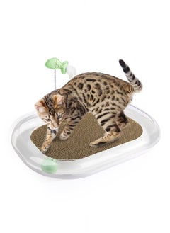 all for paws CAT TOY RUNWAY SCRATCHER  - Image 2