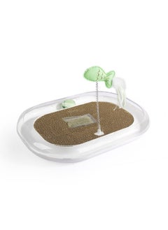 all for paws CAT TOY RUNWAY SCRATCHER  - Image 1
