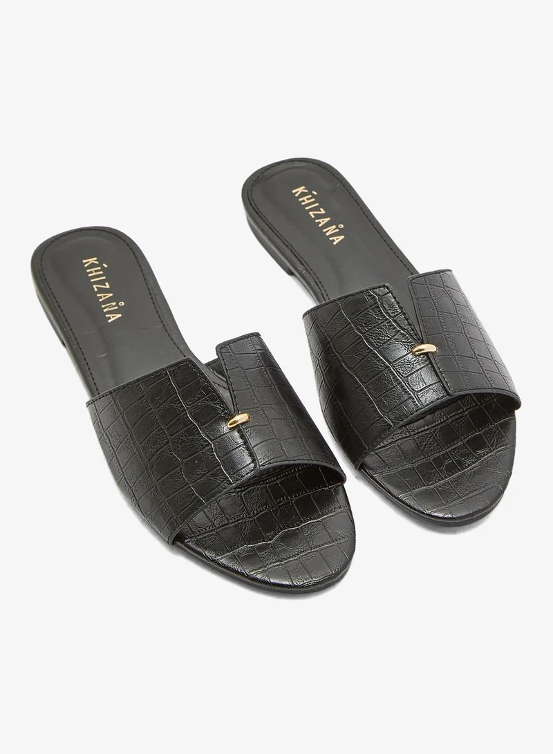 خزانة صندل بسير عريض